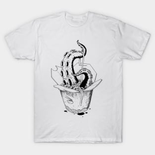 octopus T-Shirt